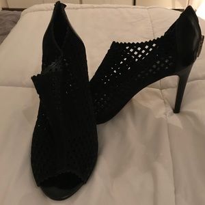 Black Marc Fischer Heels
